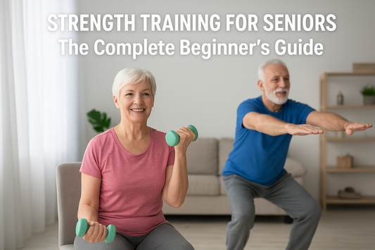 Strength Training for Seniors