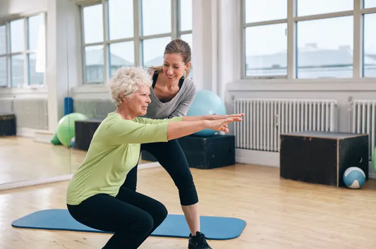 Best Exercise for Seniors That Actually Work