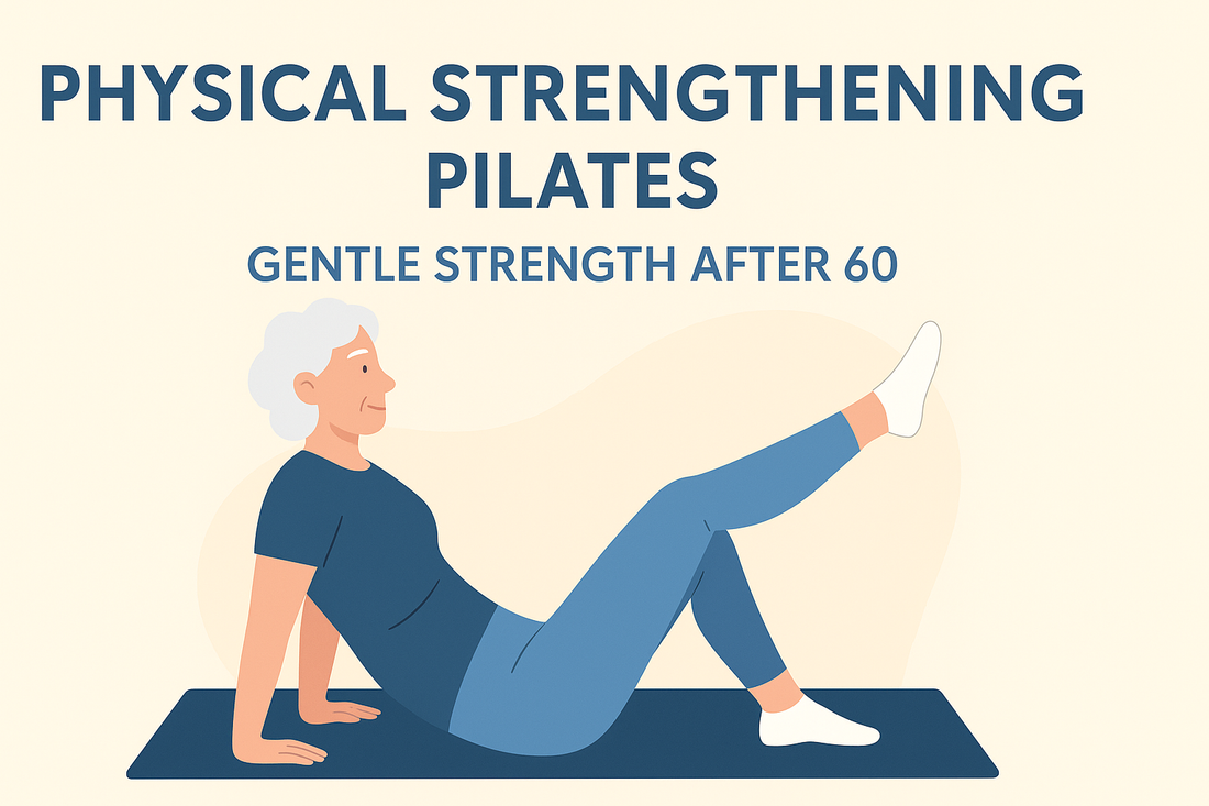 Physical Strengthening Pilates and Hyperbolic Healing
